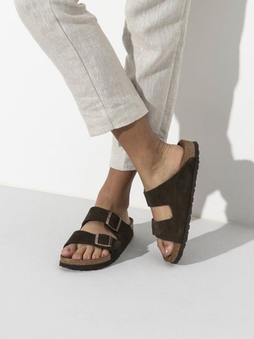 Birkenstocks Arizona EU 39 / US 6-6.5 / 8-8.5 W